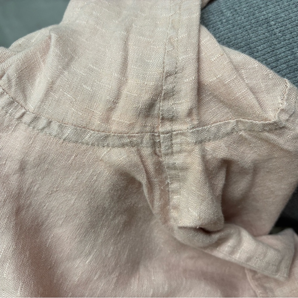 J. Jill pullover with hem detail - please read description carefully! - Picture 7 of 10
